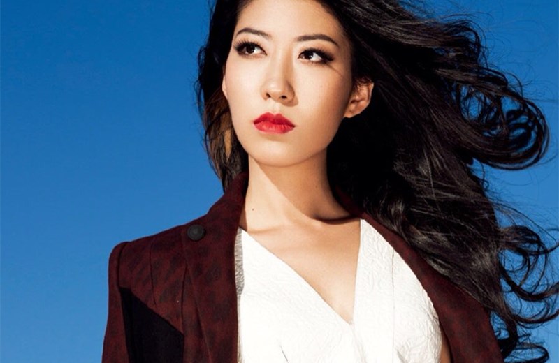 曲婉婷是谁 曲婉婷是谁?很有名吗?