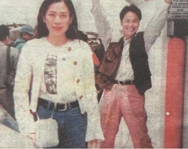 李泽钜妻子 李泽钜妻子改名