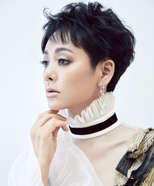 宁静个人资料简历 富大龙现任妻子林娜