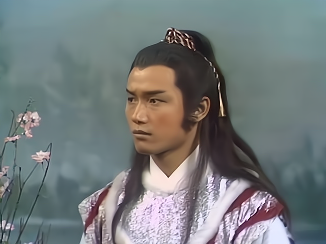 杨康饰演者 86杨康饰演者 