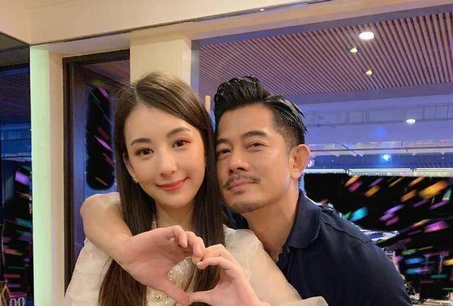 黎姿与郭富城同框 郭富城和黎姿 