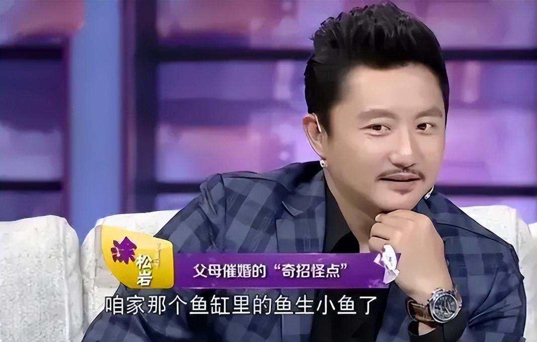 海清老公照片 海清的老公是干什么的 