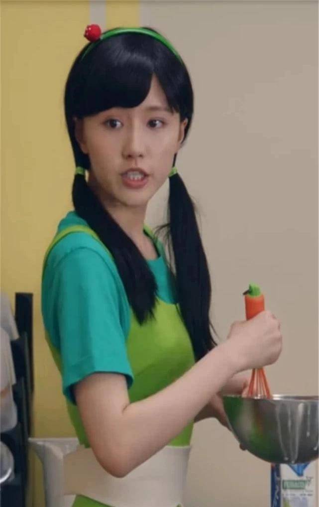 陈美嘉扮演者 扮演陈美嘉的人叫什么名字