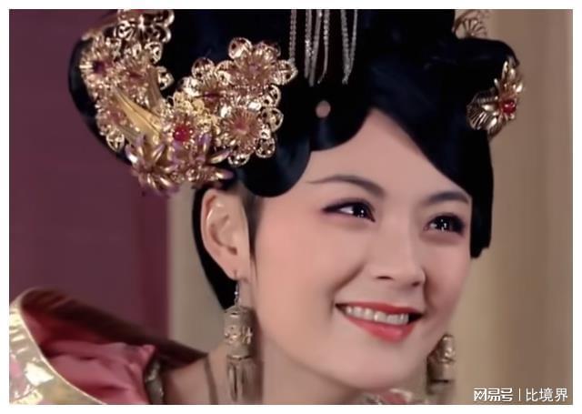 兰陵王郑儿是谁演的 兰陵王郑儿是谁演的电视剧
