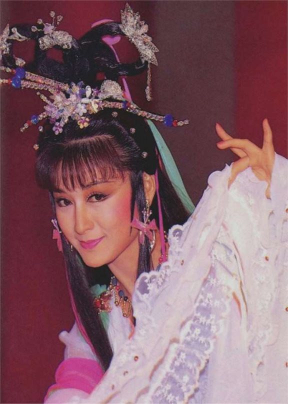 潘迎紫年龄 潘迎紫离婚原因