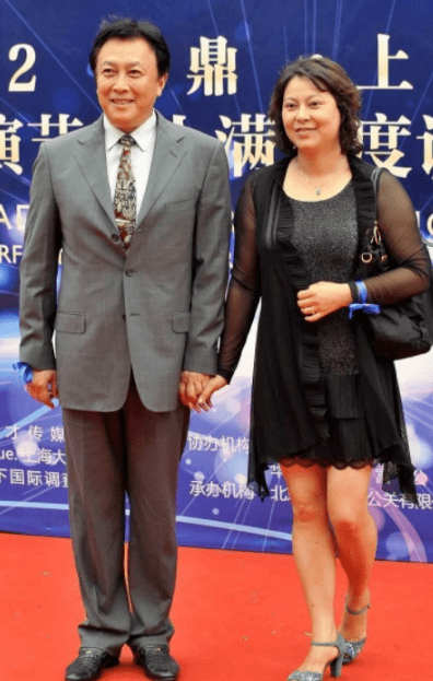 唐国强妻子壮丽 唐国强妻子壮丽星座 