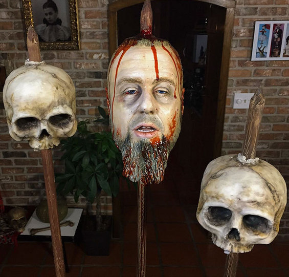 一张吓死三亿人的照片 一张吓死3000万人的照片 