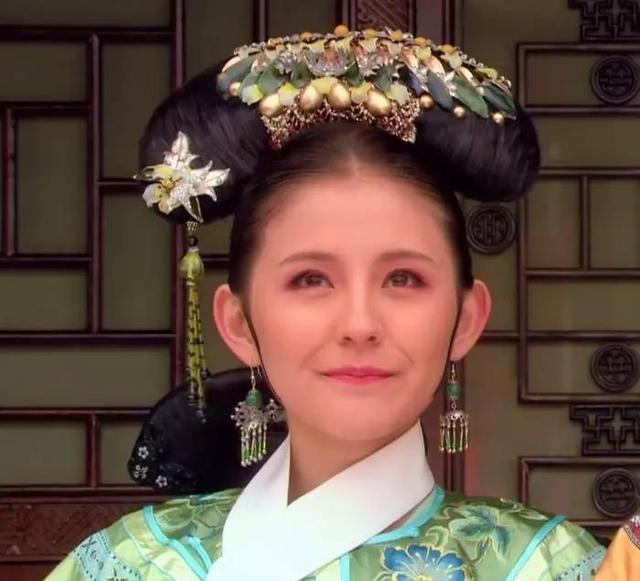 欣嫔 欣嫔有孩子吗 欣嫔 欣嫔有孩子吗