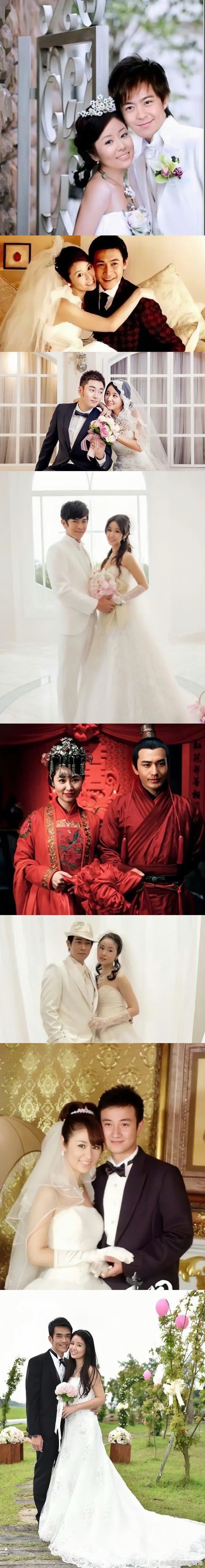 林志颖的结婚照 林志颖二胎是试管吗