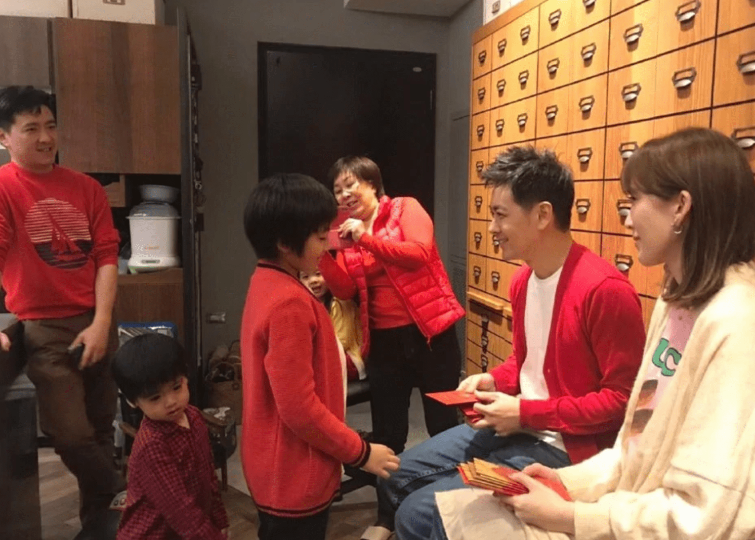 林志颖的成婚照 林志颖二胎是试管吗 