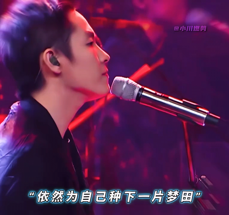 梁博盲选 梁博盲选是第几期
