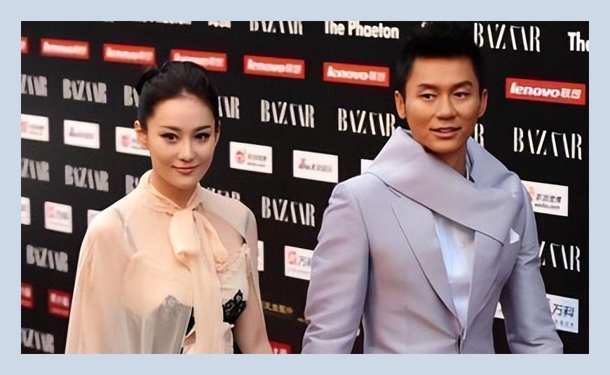 张馨予与李晨 张馨予与李晨同居过吗