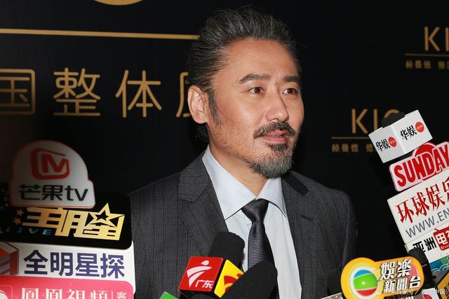 吴秀波被曝将不再从事演员职业 知情人爆料吴秀波今后将不再从事演员职业