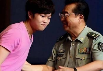 李双江的军衔 李双江的军衔和职位