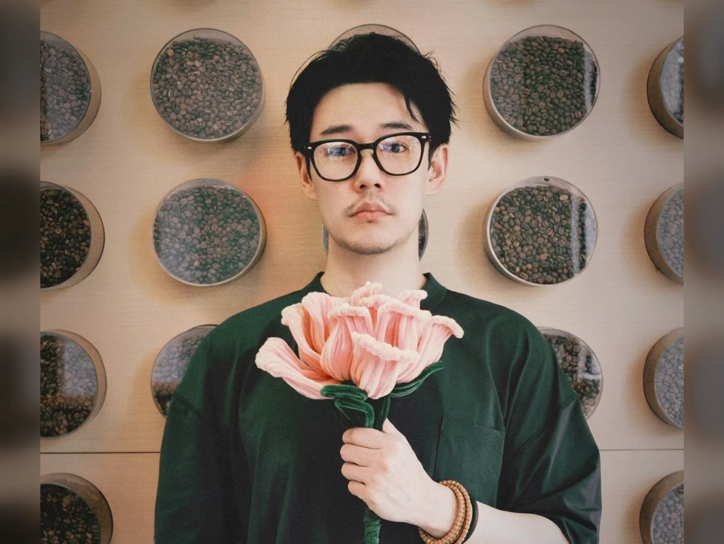 萧煌奇老婆 周传雄和周华健的关系