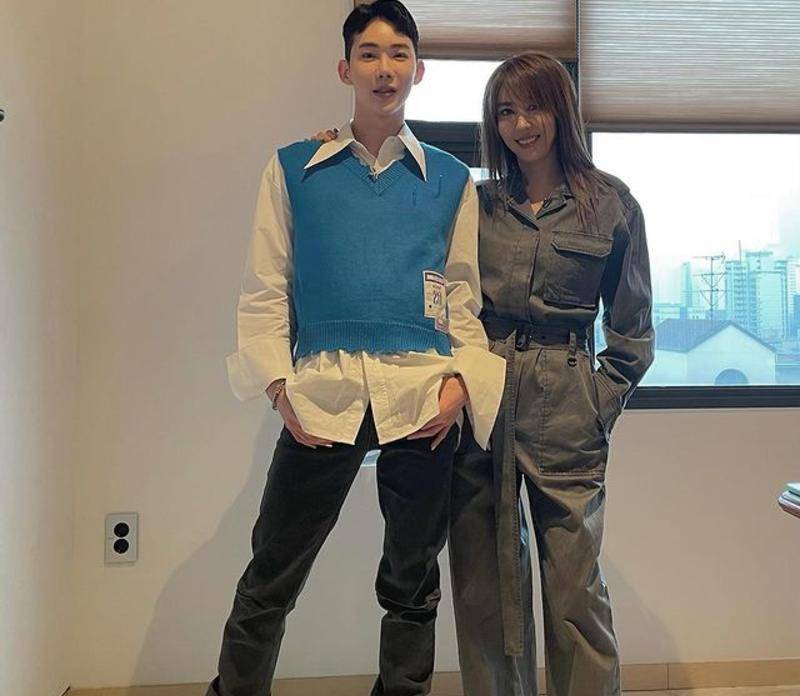赵权孙佳仁 孙佳仁赵权在一起过吗