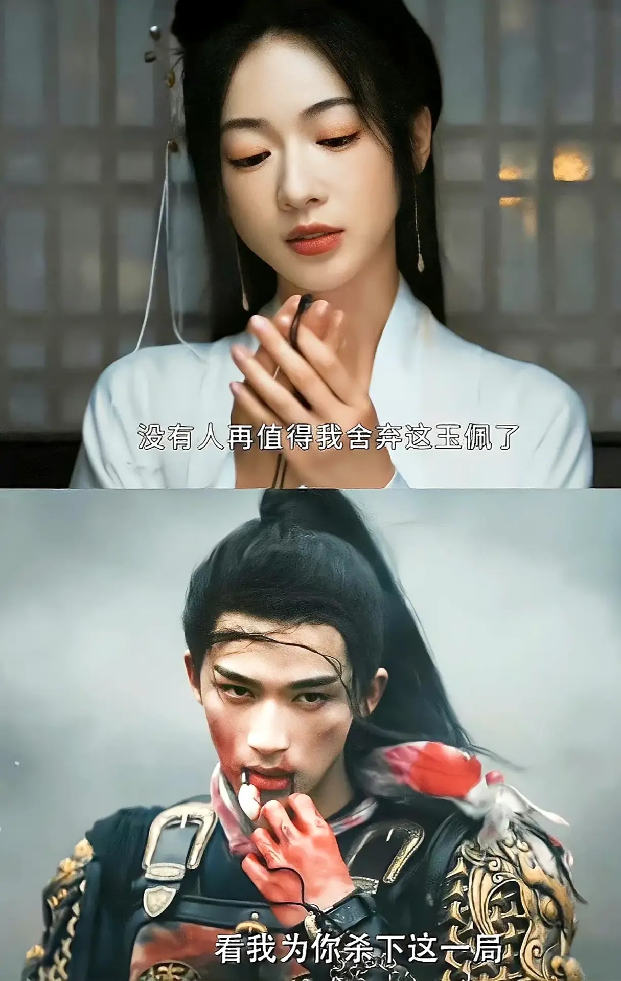 吴谨言怎么消掉了 吴谨言消掉了此刻在干嘛 吴谨言怎么消掉了 吴谨言消掉了此刻在干嘛