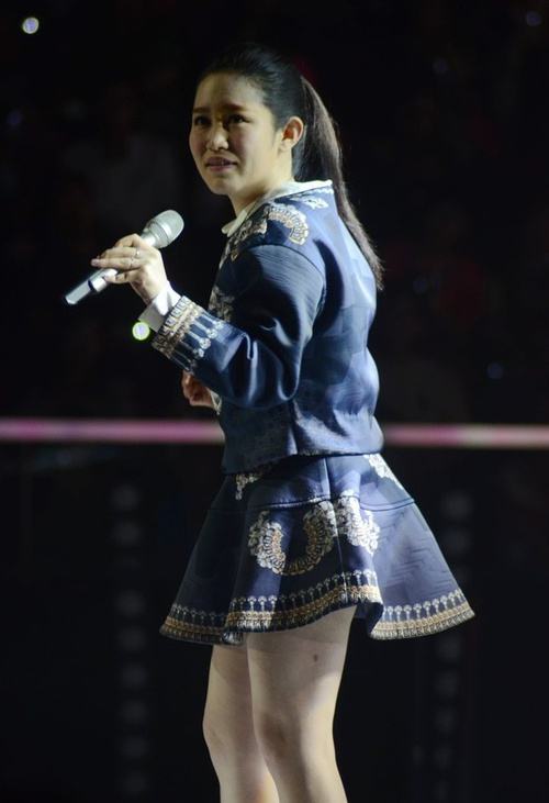中国好声音第二季萱萱 中国好声音第二季萱萱最后一首歌