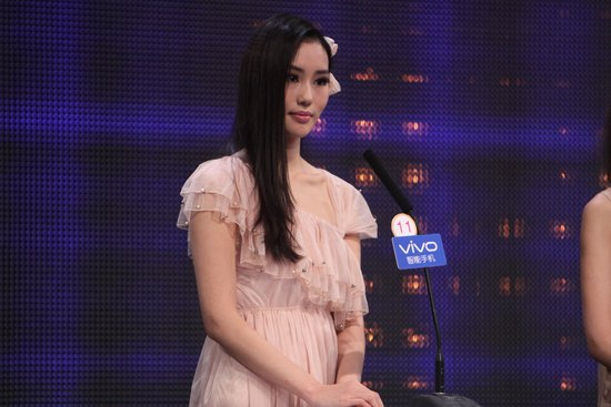 邢星牵手成功 邢星fiona