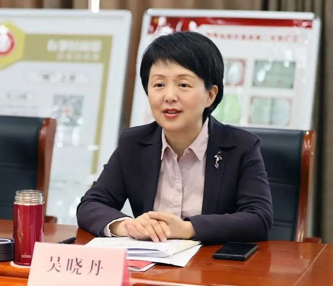 吴晓丹个人资料 吴晓丹个人资料简历