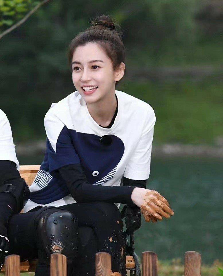 杨颖angelababy素颜 杨颖杨颖素颜照