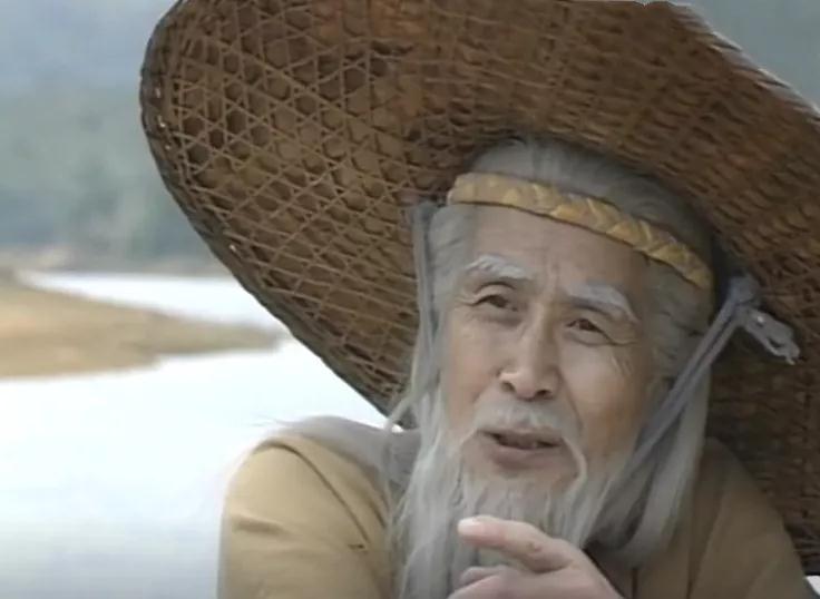 蓝天野简历 蓝天野扮演的姜子牙 蓝天野简历 蓝天野扮演的姜子牙