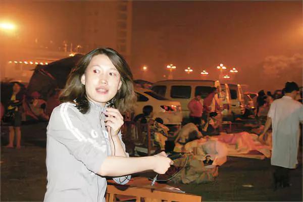 李恒建陈晓楠 李恒建陈晓楠合照