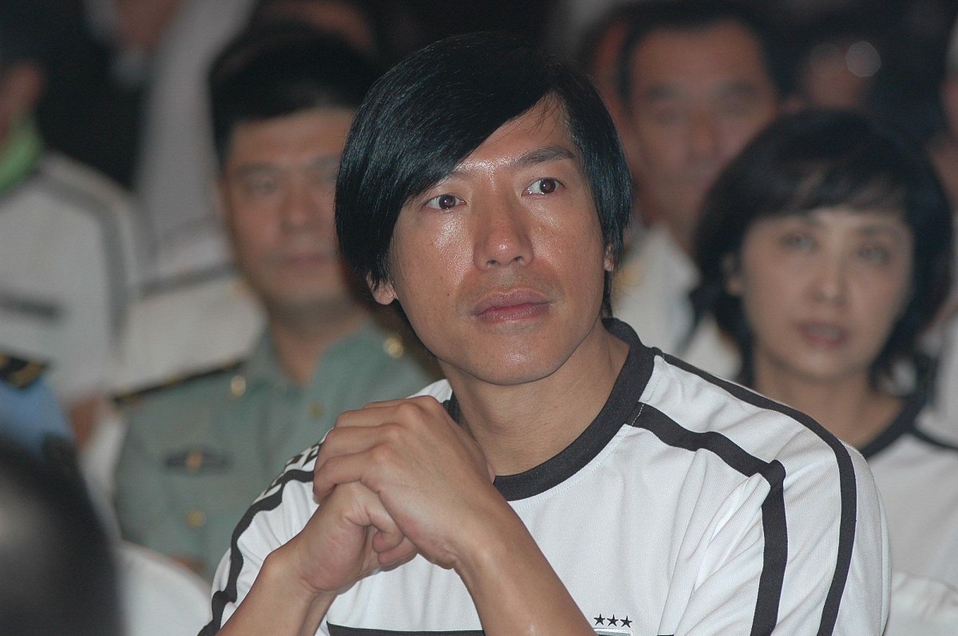 张默与房祖名 张默房祖名笑话 