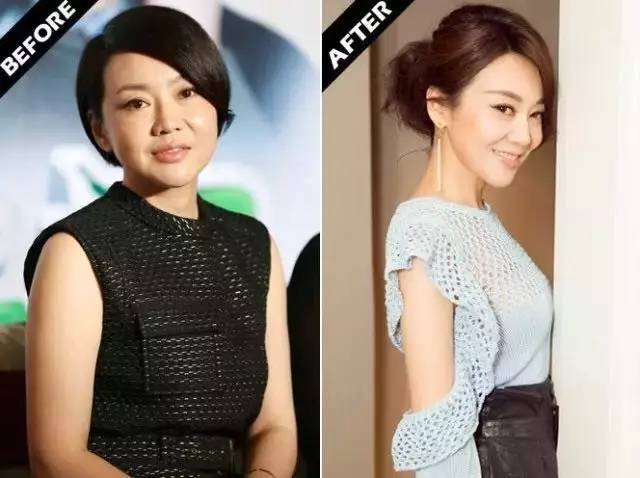 闫妮减肥前后比照照片 闫妮减肥乐成后几何斤 闫妮减肥前后比照照片 闫妮减肥乐成后几何斤