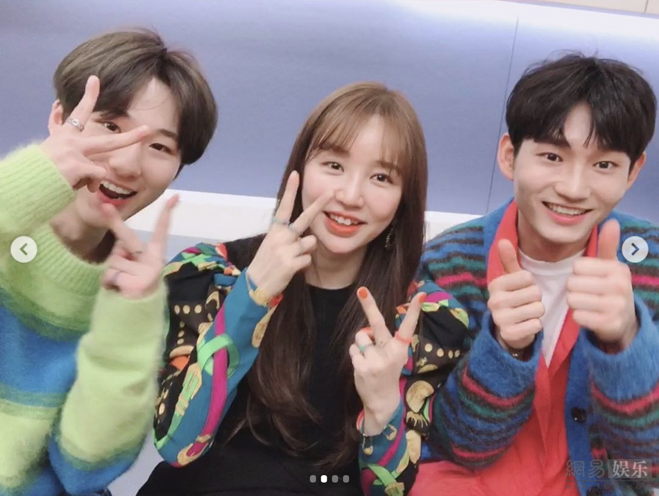 尹恩德男友 尹恩德的爱情阅历 