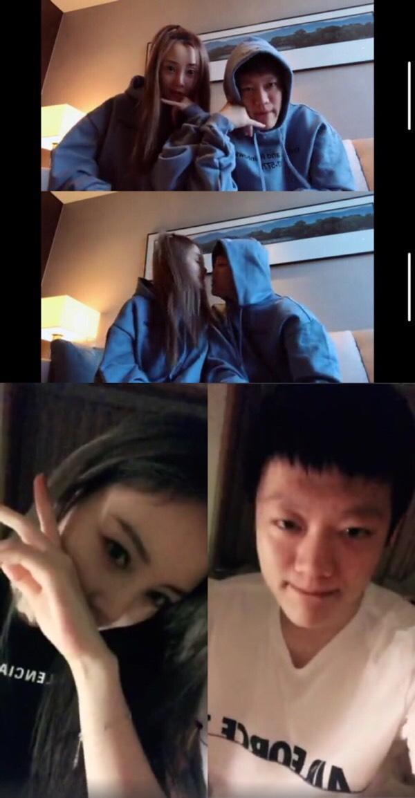 李小璐和pgone发生了什么的简单介绍