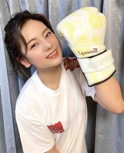 大山惠音 大山惠音个人照片 