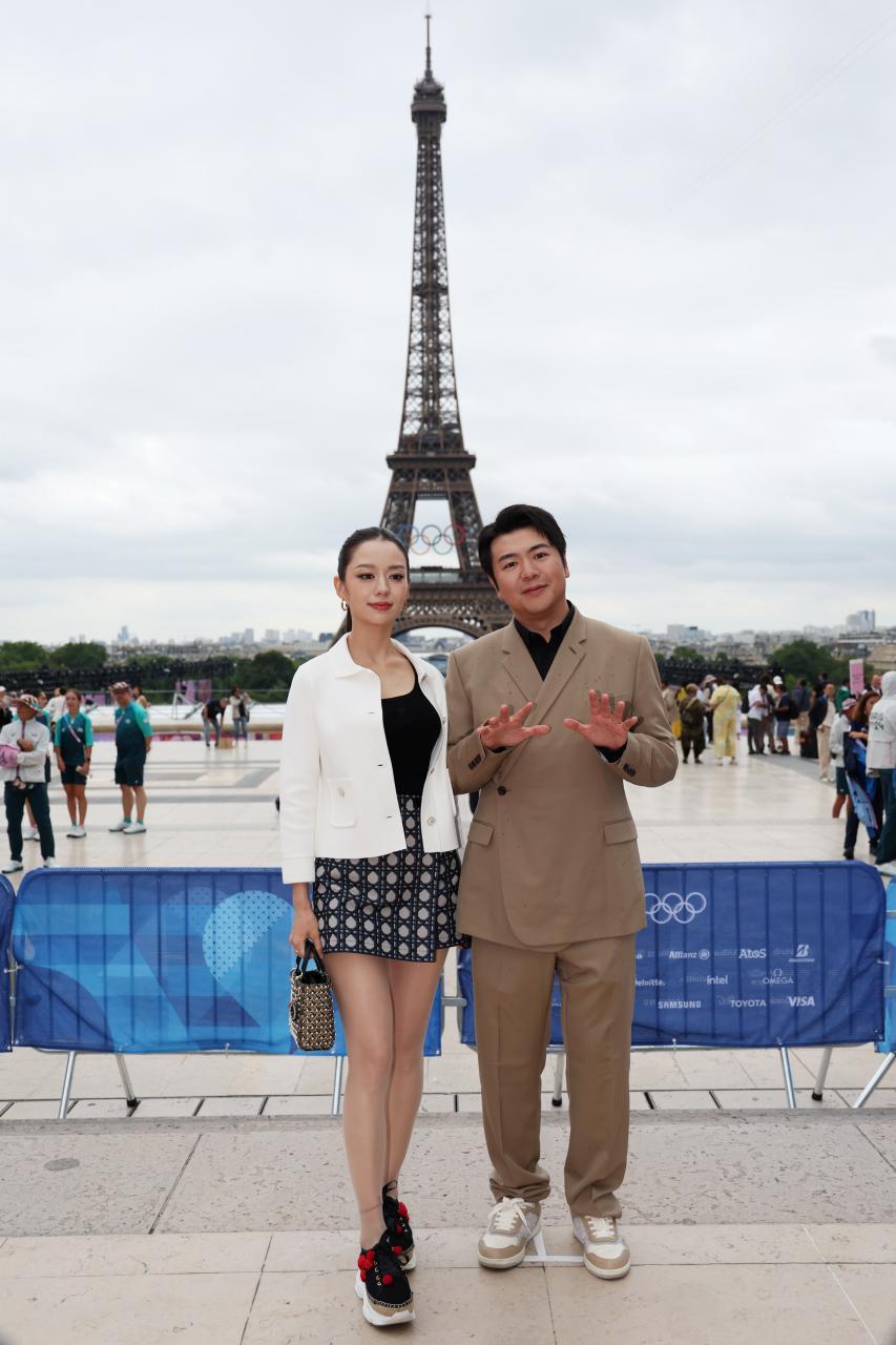 朗朗的老婆是哪个国家人 朗朗的老婆是哪个国家人呢