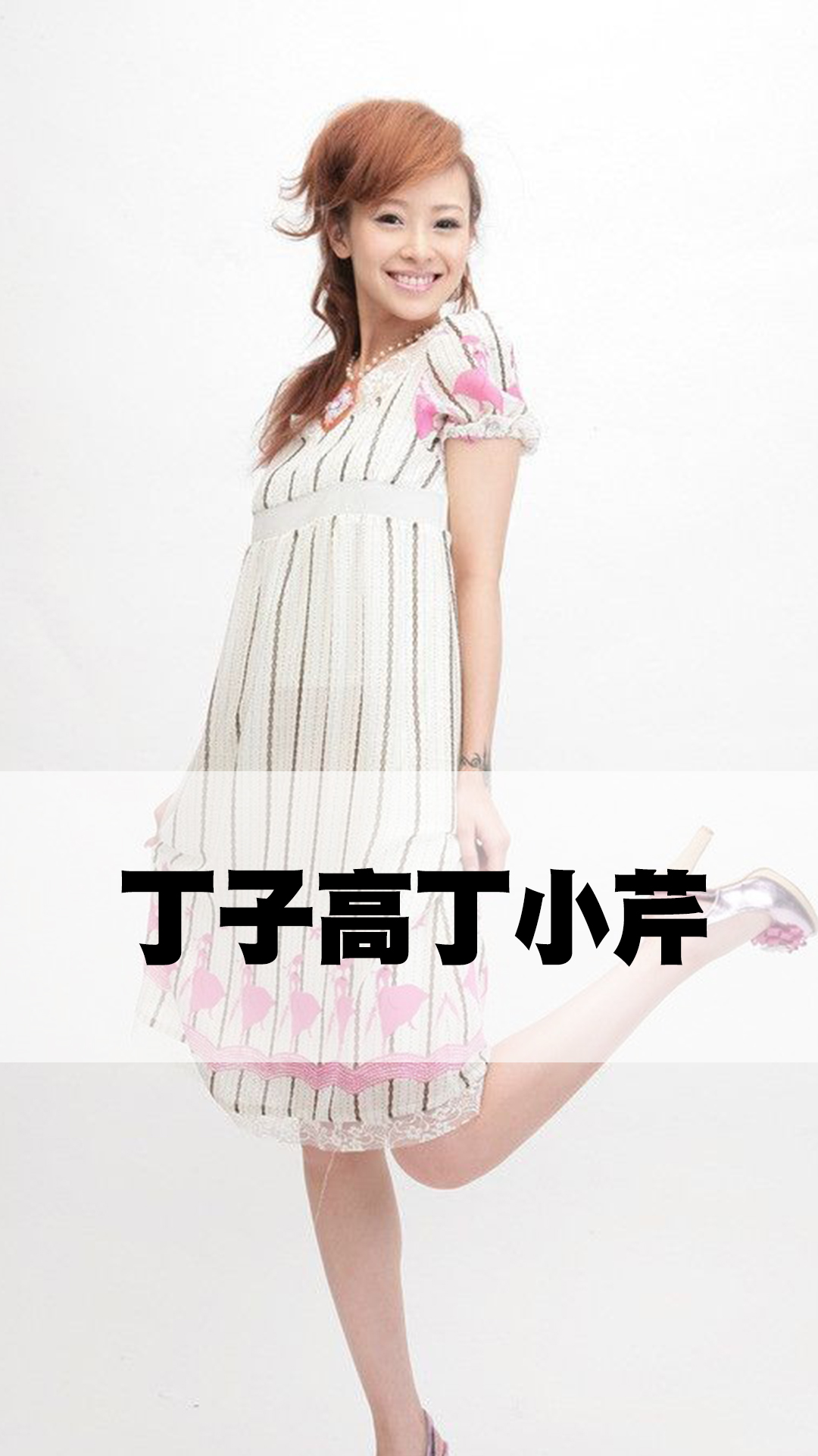 丁小芹丁子高 丁小芹恋情