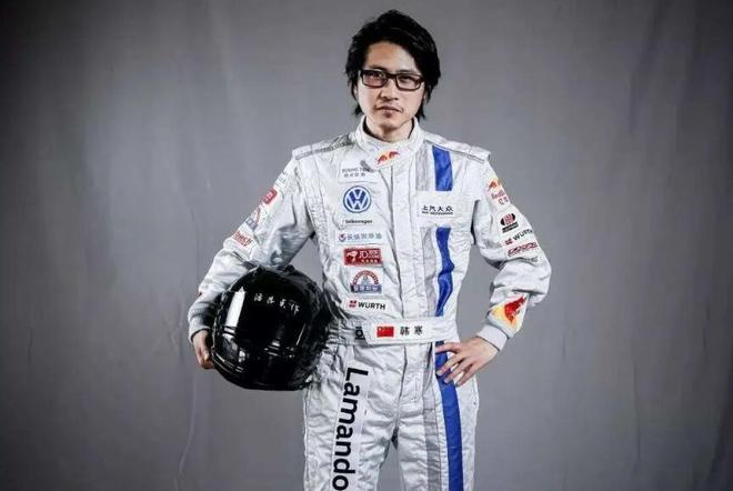 韩寒老婆是谁 韩寒老婆叫什么名字