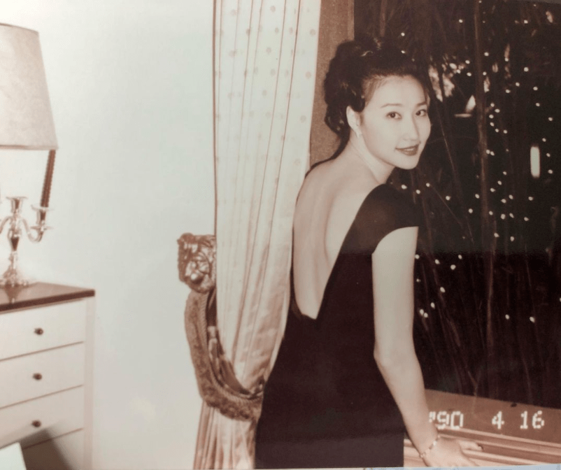 钱德月 钱德月女儿 