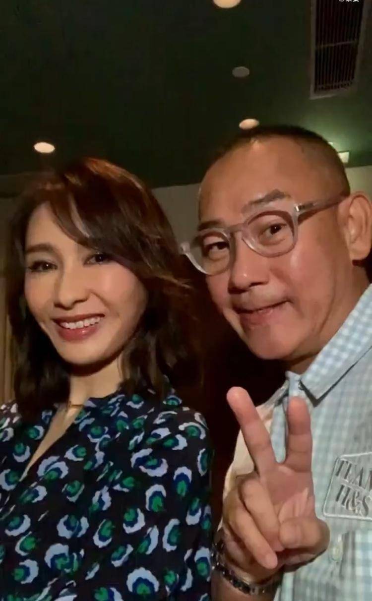 林保怡出柜 林保怡老婆是哪位