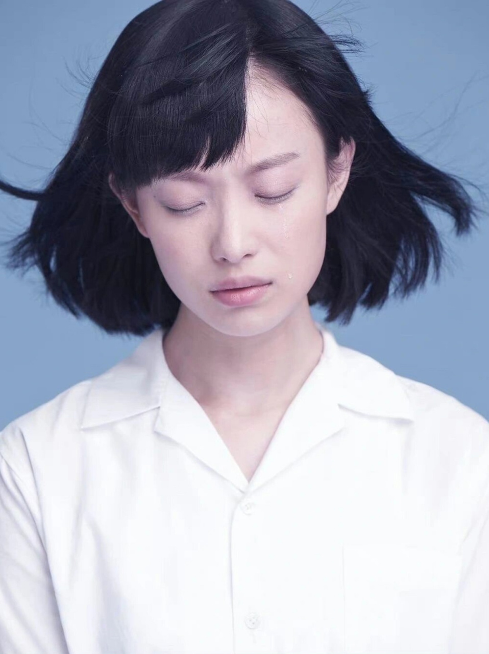 包含倪妮连续三天叫声惊动剧组的词条