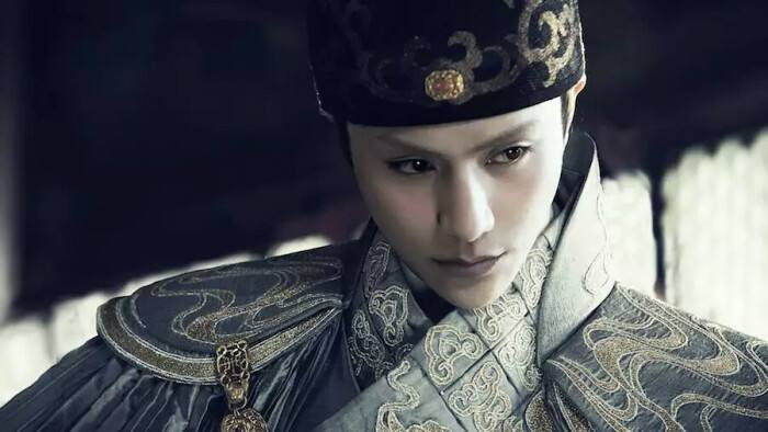 陈坤为什么叫厂花 陈坤为什么叫厂花?