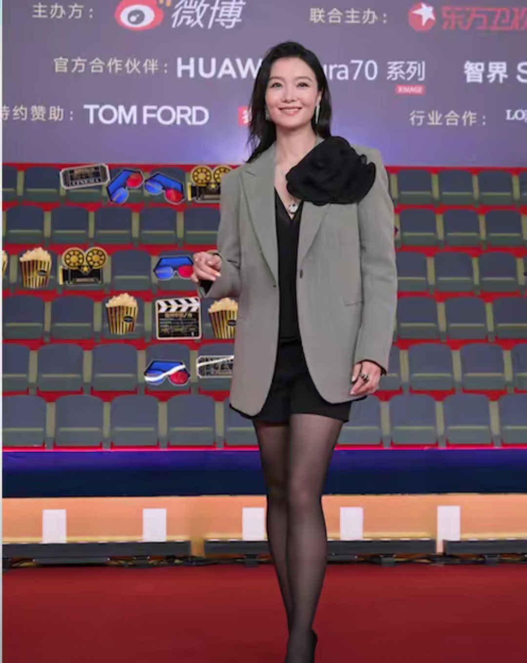 李靓蕾是台湾人吗 李靓蕾是台湾人吗还是香港