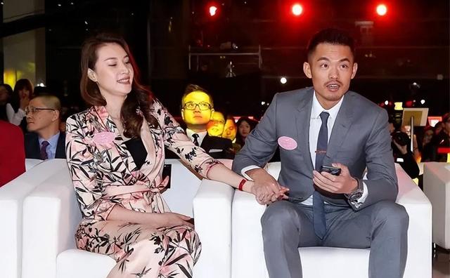 林丹的老婆是谁 林丹的妻子是哪位运动员