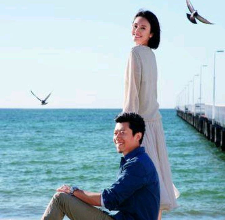 袁泉婚纱照 袁泉成婚频频婚 袁泉婚纱照 袁泉成婚频频婚