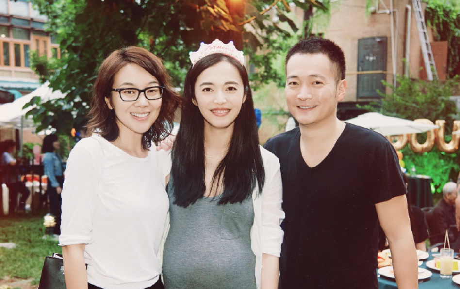 喻恩泰老婆 喻恩泰老婆个人资料简介及图片 