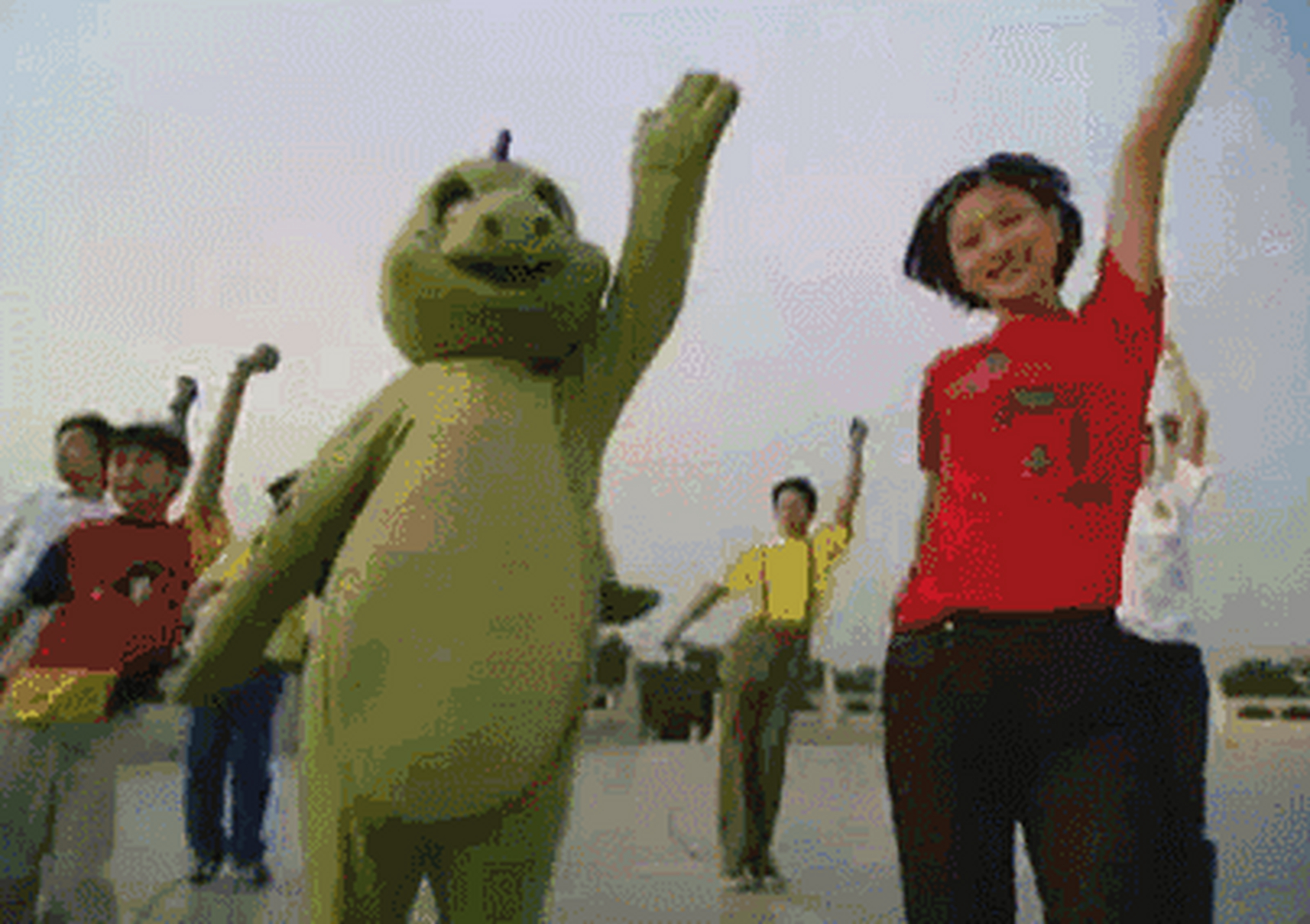 小神龙俱乐部主持人 小神龙俱乐部主持人舒畅