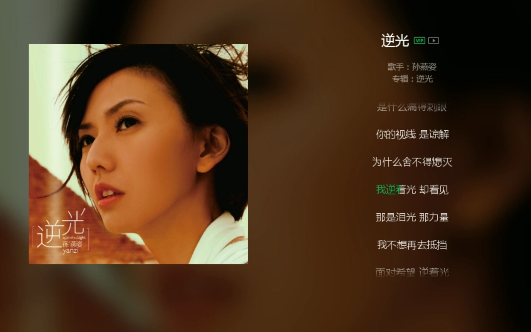 孙燕姿同名专辑 孙燕姿同名专辑百度云 