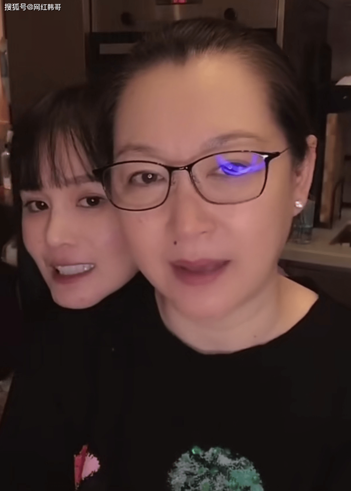 马丽娟的婚史 马丽娟老公是谁 