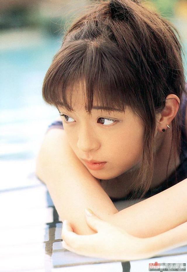 滨崎步素颜 滨崎步颜值巅峰有多美 