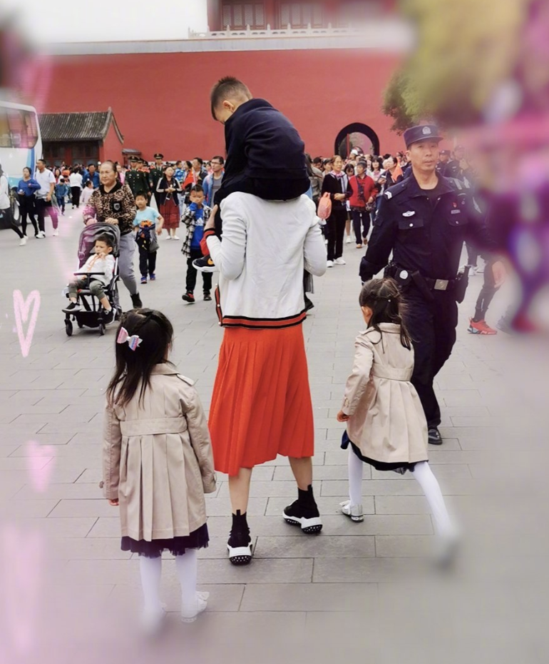 高云翔前任老婆 高云翔第一任前妻 