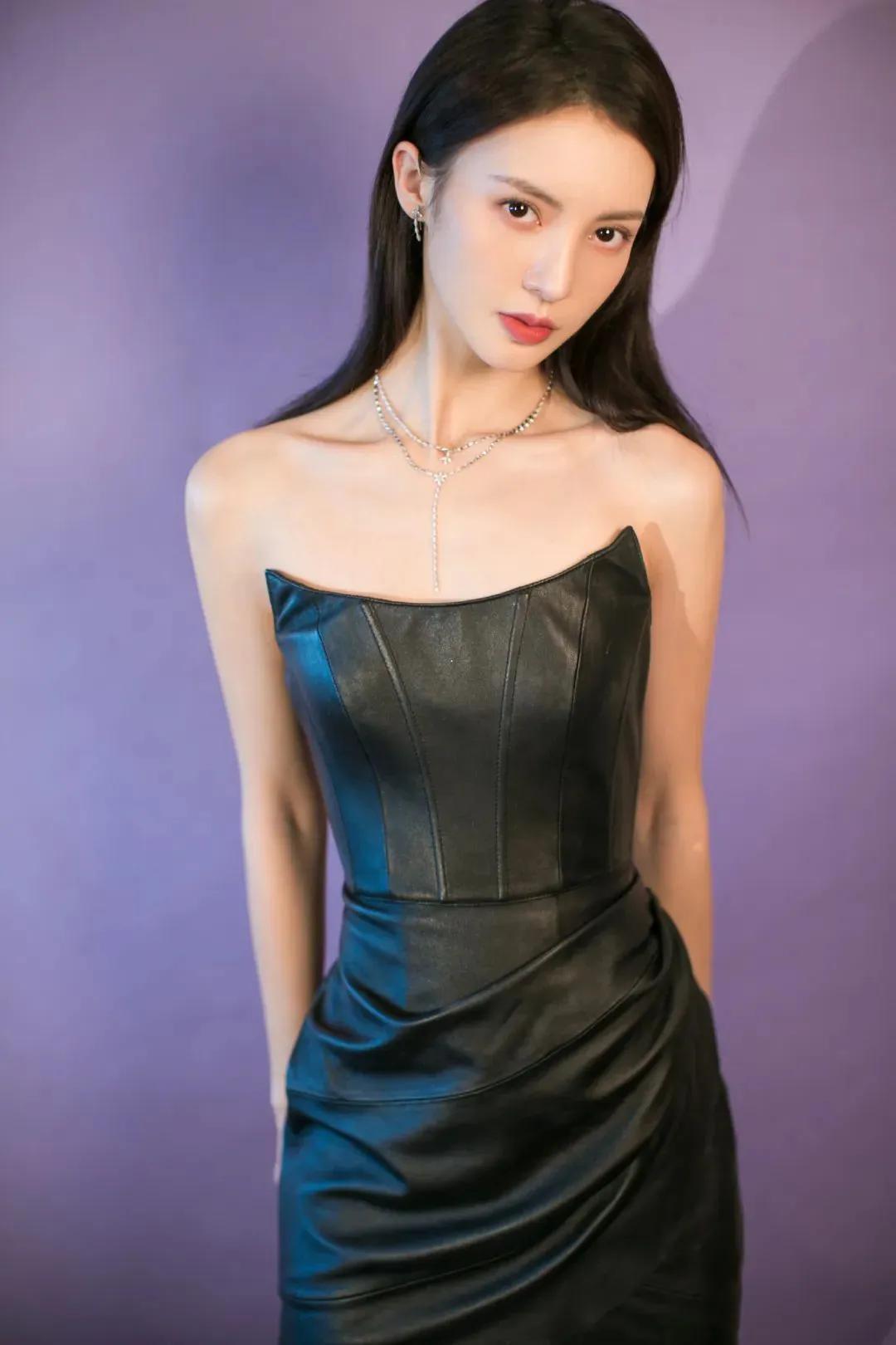 金晨个人资料简介 金晨与王阳演的电视剧