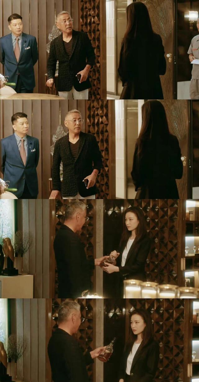 倪妮陈道明 倪妮陈道明接吻视频 